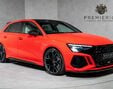 Audi RS3 SPORTBACK VORSPRUNG. £38K IN UPGRADES. FULL PPF. CARBON CERAMIC BRAKES