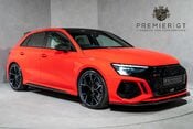 Audi RS3 SPORTBACK VORSPRUNG. £38K IN UPGRADES. FULL PPF. CARBON CERAMIC BRAKES