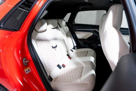 Audi RS3 SPORTBACK VORSPRUNG. £38K IN UPGRADES. FULL PPF. CARBON CERAMIC BRAKES 23