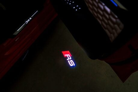 Audi RS3 SPORTBACK VORSPRUNG. £38K IN UPGRADES. FULL PPF. CARBON CERAMIC BRAKES 58