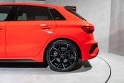 Audi RS3 SPORTBACK VORSPRUNG. £38K IN UPGRADES. FULL PPF. CARBON CERAMIC BRAKES 10