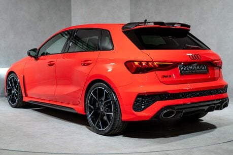 Audi RS3 SPORTBACK VORSPRUNG. £38K IN UPGRADES. FULL PPF. CARBON CERAMIC BRAKES 6