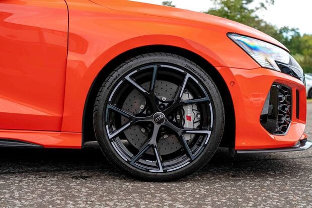 Audi RS3 SPORTBACK VORSPRUNG. £38K IN UPGRADES. FULL PPF. CARBON CERAMIC BRAKES 5