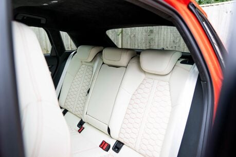 Audi RS3 SPORTBACK VORSPRUNG. £38K IN UPGRADES. FULL PPF. CARBON CERAMIC BRAKES 12