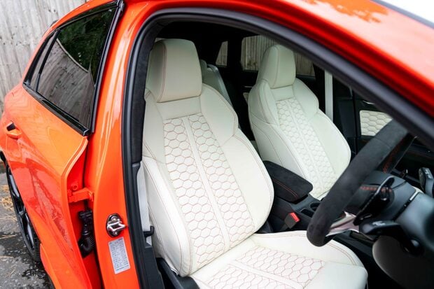Audi RS3 SPORTBACK VORSPRUNG. £38K IN UPGRADES. FULL PPF. CARBON CERAMIC BRAKES 2
