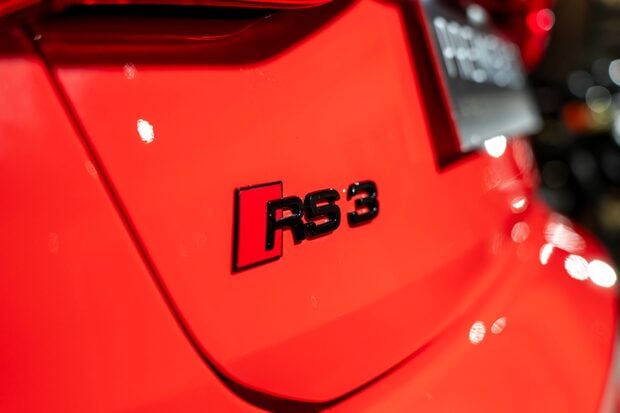 Audi RS3 SPORTBACK VORSPRUNG. £38K IN UPGRADES. FULL PPF. CARBON CERAMIC BRAKES 5