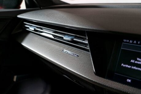 Audi RS3 SPORTBACK VORSPRUNG. £38K IN UPGRADES. FULL PPF. CARBON CERAMIC BRAKES 41