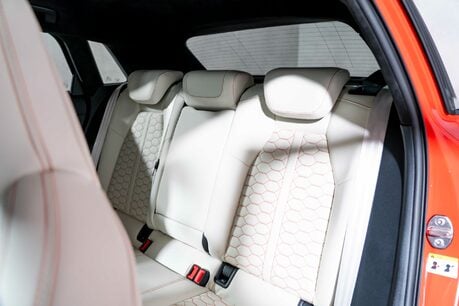 Audi RS3 SPORTBACK VORSPRUNG. £38K IN UPGRADES. FULL PPF. CARBON CERAMIC BRAKES 26