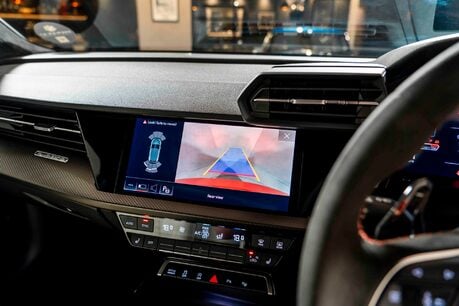 Audi RS3 SPORTBACK VORSPRUNG. £38K IN UPGRADES. FULL PPF. CARBON CERAMIC BRAKES 39