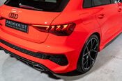 Audi RS3 SPORTBACK VORSPRUNG. £38K IN UPGRADES. FULL PPF. CARBON CERAMIC BRAKES 45