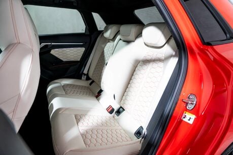 Audi RS3 SPORTBACK VORSPRUNG. £38K IN UPGRADES. FULL PPF. CARBON CERAMIC BRAKES 24