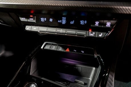 Audi RS3 SPORTBACK VORSPRUNG. £38K IN UPGRADES. FULL PPF. CARBON CERAMIC BRAKES 35