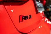 Audi RS3 SPORTBACK VORSPRUNG. £38K IN UPGRADES. FULL PPF. CARBON CERAMIC BRAKES 49