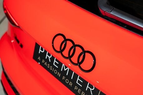 Audi RS3 SPORTBACK VORSPRUNG. £38K IN UPGRADES. FULL PPF. CARBON CERAMIC BRAKES 48