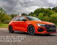 Audi RS3 SPORTBACK VORSPRUNG. £38K IN UPGRADES. FULL PPF. CARBON CERAMIC BRAKES
