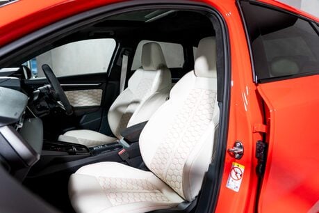 Audi RS3 SPORTBACK VORSPRUNG. £38K IN UPGRADES. FULL PPF. CARBON CERAMIC BRAKES 17