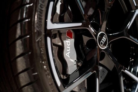 Audi RS3 SPORTBACK VORSPRUNG. £38K IN UPGRADES. FULL PPF. CARBON CERAMIC BRAKES 11