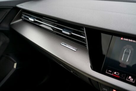 Audi RS3 SPORTBACK VORSPRUNG. £38K IN UPGRADES. FULL PPF. CARBON CERAMIC BRAKES 24
