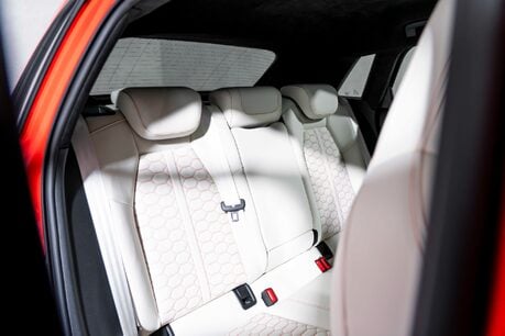 Audi RS3 SPORTBACK VORSPRUNG. £38K IN UPGRADES. FULL PPF. CARBON CERAMIC BRAKES 25