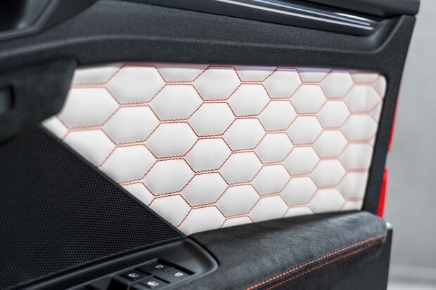 Audi RS3 SPORTBACK VORSPRUNG. £38K IN UPGRADES. FULL PPF. CARBON CERAMIC BRAKES 4