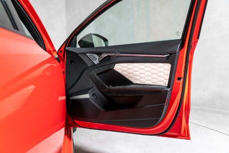 Audi RS3 SPORTBACK VORSPRUNG. £38K IN UPGRADES. FULL PPF. CARBON CERAMIC BRAKES 14