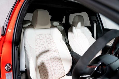 Audi RS3 SPORTBACK VORSPRUNG. £38K IN UPGRADES. FULL PPF. CARBON CERAMIC BRAKES 18