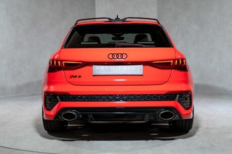Audi RS3 SPORTBACK VORSPRUNG. £38K IN UPGRADES. FULL PPF. CARBON CERAMIC BRAKES 5
