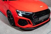 Audi RS3 SPORTBACK VORSPRUNG. £38K IN UPGRADES. FULL PPF. CARBON CERAMIC BRAKES 43