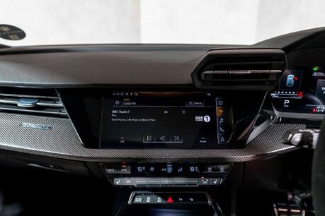 Audi RS3 SPORTBACK VORSPRUNG. £38K IN UPGRADES. FULL PPF. CARBON CERAMIC BRAKES 32