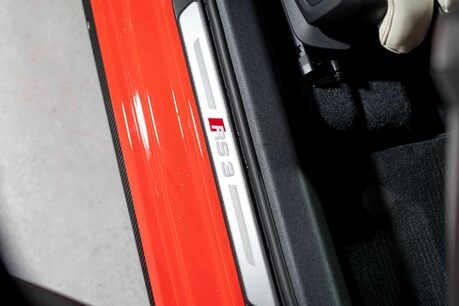 Audi RS3 SPORTBACK VORSPRUNG. £38K IN UPGRADES. FULL PPF. CARBON CERAMIC BRAKES 57