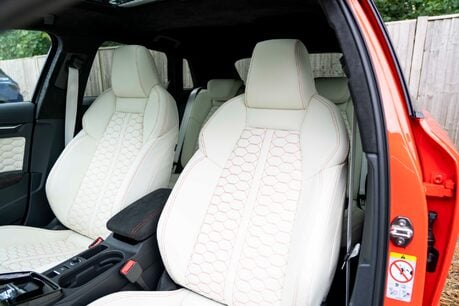 Audi RS3 SPORTBACK VORSPRUNG. £38K IN UPGRADES. FULL PPF. CARBON CERAMIC BRAKES 10