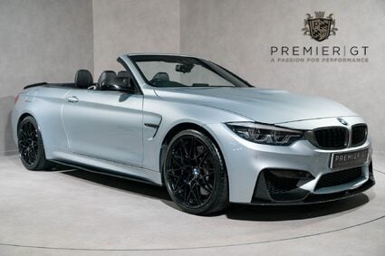 BMW M4 COMPETITION. M COMPETITION PACK. CARBON INT & EXT. HUD. HARMAN/KARDON AUDIO