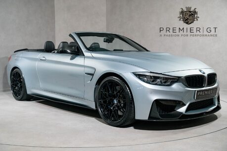 BMW M4 COMPETITION. M COMPETITION PACK. CARBON INT & EXT. HUD. HARMAN/KARDON AUDIO 1