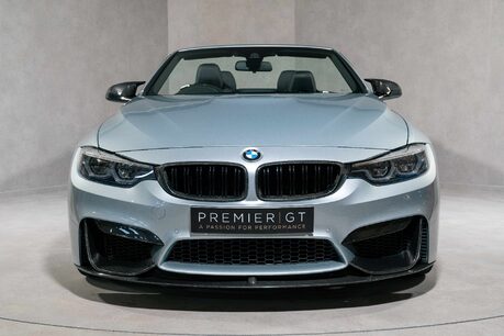 BMW M4 COMPETITION. M COMPETITION PACK. CARBON INT & EXT. HUD. HARMAN/KARDON AUDIO 2