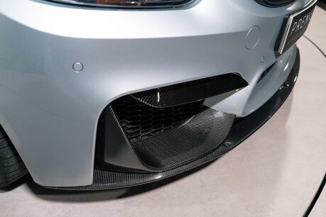 BMW M4 COMPETITION. M COMPETITION PACK. CARBON INT & EXT. HUD. HARMAN/KARDON AUDIO 27