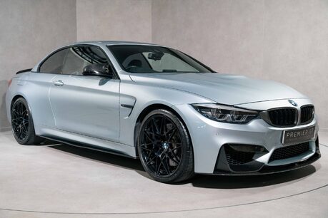 BMW M4 COMPETITION. M COMPETITION PACK. CARBON INT & EXT. HUD. HARMAN/KARDON AUDIO 6