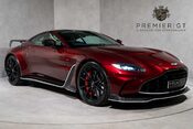 Aston Martin Vantage V12. 1 OF 333. OVER £45K IN OPTIONS. LIGHTWEIGHT PACKAGE. LIVERY PACKAGE. 