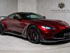 Aston Martin Vantage V12. 1 OF 333. OVER £45K IN OPTIONS. LIGHTWEIGHT PACKAGE. LIVERY PACKAGE. 