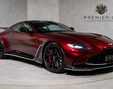 Aston Martin Vantage V12. 1 OF 333. OVER £45K IN OPTIONS. LIGHTWEIGHT PACKAGE. LIVERY PACKAGE. 