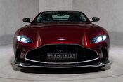 Aston Martin Vantage V12. 1 OF 333. OVER £45K IN OPTIONS. LIGHTWEIGHT PACKAGE. LIVERY PACKAGE. 2
