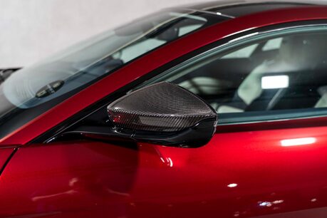 Aston Martin Vantage V12. 1 OF 333. OVER £45K IN OPTIONS. LIGHTWEIGHT PACKAGE. LIVERY PACKAGE. 60