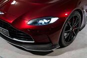 Aston Martin Vantage V12. 1 OF 333. OVER £45K IN OPTIONS. LIGHTWEIGHT PACKAGE. LIVERY PACKAGE. 45