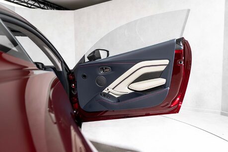 Aston Martin Vantage V12. 1 OF 333. OVER £45K IN OPTIONS. LIGHTWEIGHT PACKAGE. LIVERY PACKAGE. 15