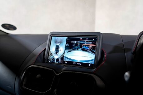 Aston Martin Vantage V12. 1 OF 333. OVER £45K IN OPTIONS. LIGHTWEIGHT PACKAGE. LIVERY PACKAGE. 34