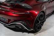 Aston Martin Vantage V12. 1 OF 333. OVER £45K IN OPTIONS. LIGHTWEIGHT PACKAGE. LIVERY PACKAGE. 47