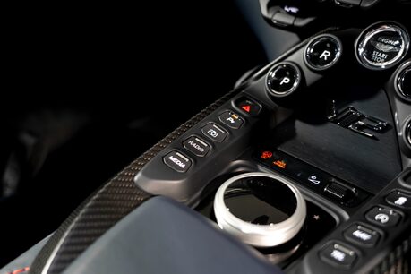 Aston Martin Vantage V12. 1 OF 333. OVER £45K IN OPTIONS. LIGHTWEIGHT PACKAGE. LIVERY PACKAGE. 40