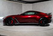 Aston Martin Vantage V12. 1 OF 333. OVER £45K IN OPTIONS. LIGHTWEIGHT PACKAGE. LIVERY PACKAGE. 8