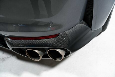 Ferrari 812 GTS MASSIVE SPEC. WARRANTY. PAINTED SHIELDS. CARBON INT & EXT. LIFT. CARPLAY. 52