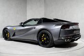 Ferrari 812 GTS MASSIVE SPEC. WARRANTY. PAINTED SHIELDS. CARBON INT & EXT. LIFT. CARPLAY. 9