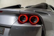 Ferrari 812 GTS MASSIVE SPEC. WARRANTY. PAINTED SHIELDS. CARBON INT & EXT. LIFT. CARPLAY. 50